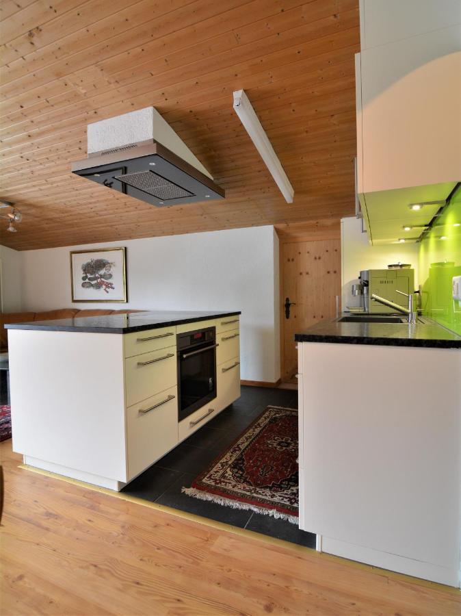 Tgesa Zundregn Apartment Savognin Exterior photo
