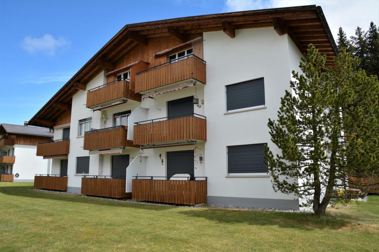 Tgesa Zundregn Apartment Savognin Exterior photo